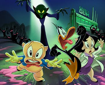  “พอร์คกี้ พิก” & “ดัฟฟี่ ดั๊ก” คืนจอ! พร้อมฮาป่วนจักรวาล “The Day the Earth Blew Up: A Looney Tunes Movie วันซอมบี้บุกโลก” 1 พ.ค. นี้ในโรงภาพยนตร์